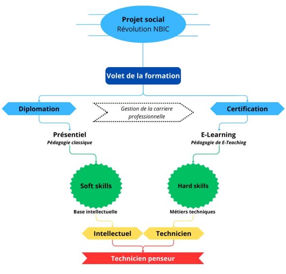 Figure 1: Structure de recherche (par les auteurs)