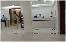 Perspectives of Medical Administration Experience at our Centre: Joint Effort by Clinicians and Administrators. Strategic Planning and Guidelines & Challenges Faced by the Medical Administration